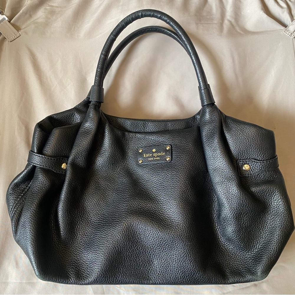 Kate Spade ♠️ Leather Bag
